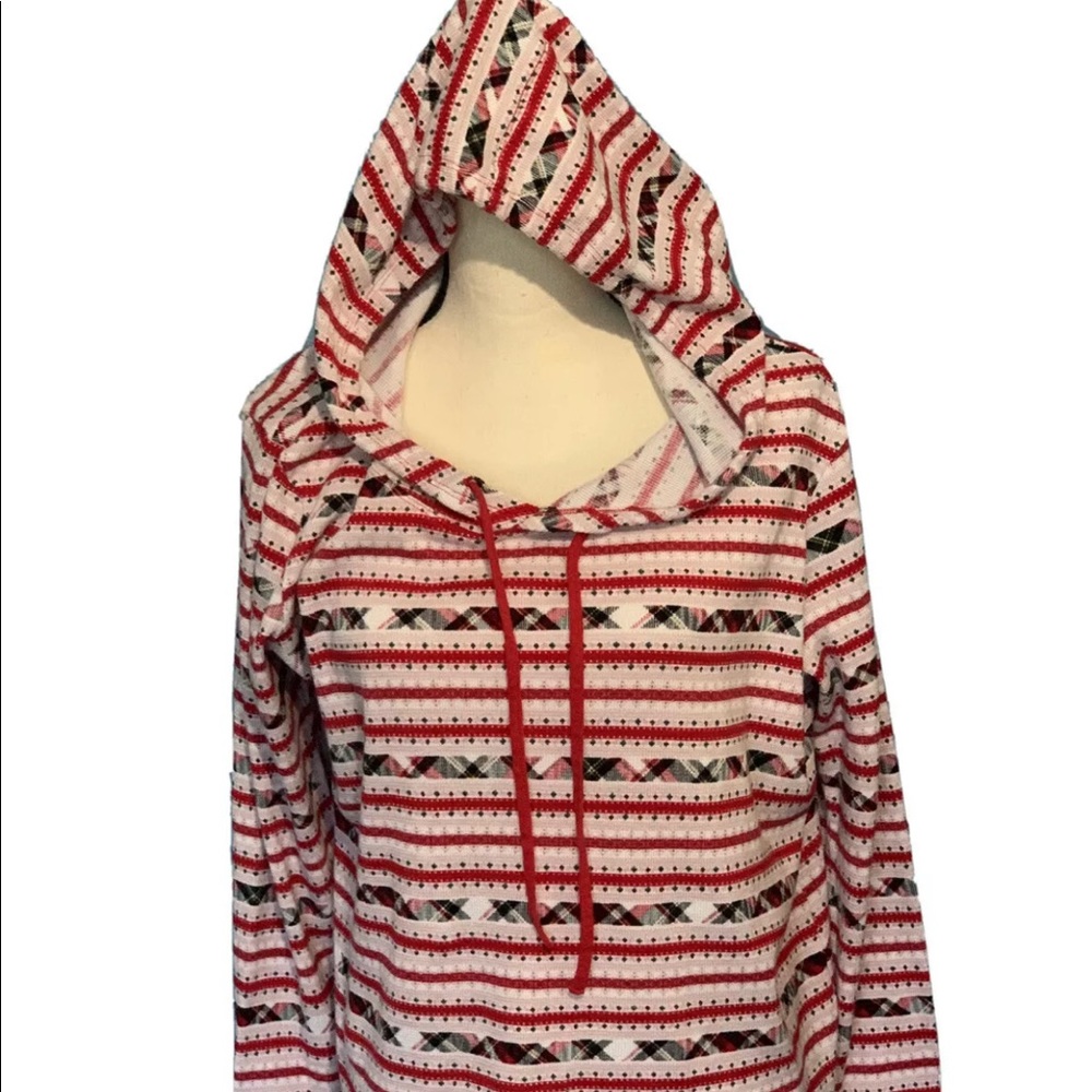 Victoria’s Secret pj set L. Two pc set.